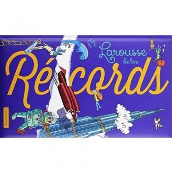 LAROUSSE DE LOS RÉCORDS
