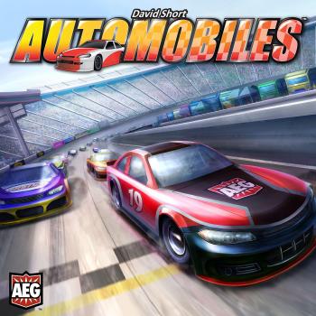 Alderac Automobiles & Accessories (Card Game)