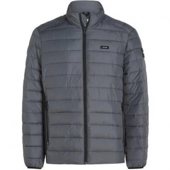 Calvin Klein Herrenjacke Recycled Side Logo