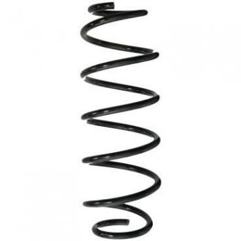 Spidan Feder hinten rechts links 124mm