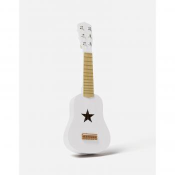 Chitarra Giocattolo Bianca Kids Concept