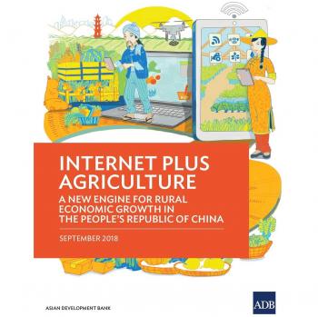 Asian Development Bank: Internet Plus Agriculture