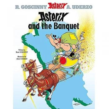 Asterix and the Banquet (Asterix (Orion Hardcover))