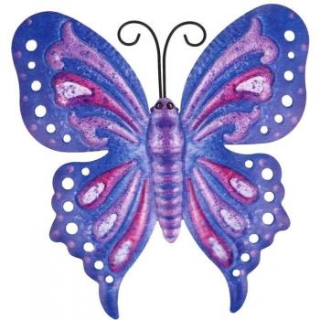 Delicate Butterfly Garden Pendant