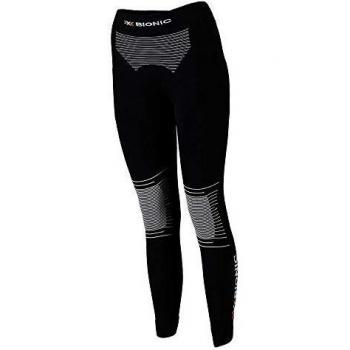 X-Bionic Energizer 4.0 Women's Performance Tights Opal Black / Arctic White XL