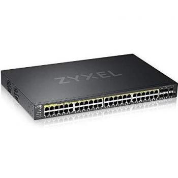 ZyXEL Switch Gigabit Ethernet Layer 2 gestito Poe+ a 44 Porte