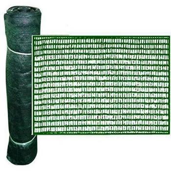 Rete Frangisole Blinky HD 80 Verde Scuro 200 cm x 10 mt
