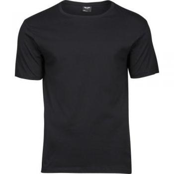 T-shirt Tee Jays uomo in cotone premium