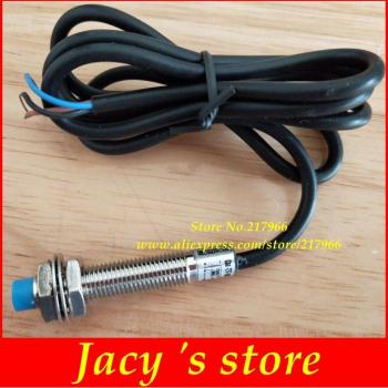 DC6-36V 3 Wire 2mm Inductive Proximity Sensor Switch LJ8A3-2-Z/AY
