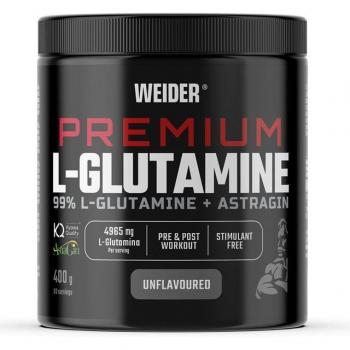 Weider Glutamina+Astragin Elite 400 g