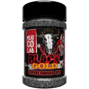Angus & Oink Premium Black Gold Seasoning – 250 g SPG