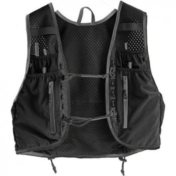 Hydration Vest Mach Evo 12L Caviar by Rock Experience (Unisex)