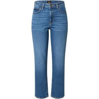Worn Iris Lee Carol Women’s Straight‑Fit Jeans
