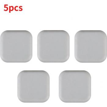 Bloc de Protection Maison – Caoutchouc Ronde 5 pcs