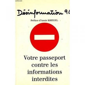 Desinformation 1994