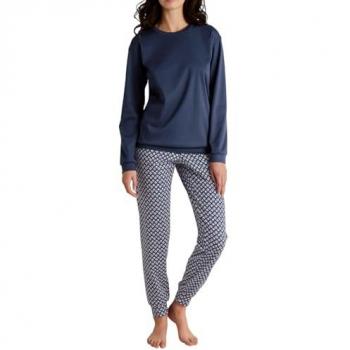 CALIDA Daylight Dreams Damen Pyjama Set (2 Stück)