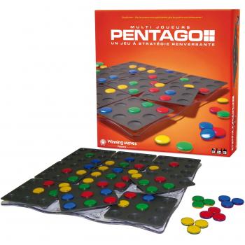 Pentago Multi‑Joueurs