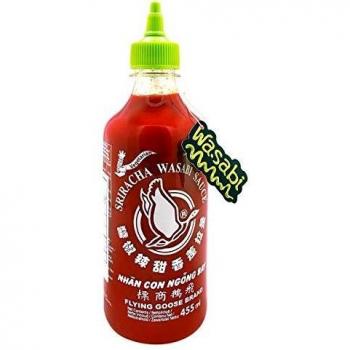 Sriracha Wasabi Sauce 455ml