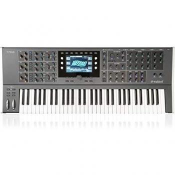 Waldorf Quantum 8-Voice Hybrid Polysynth