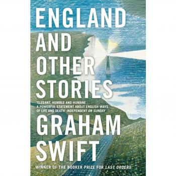 England and Other Stories by Graham Swift (Paperback) New Book