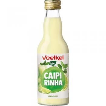 Caipirinha Erlebnis alkoholfrei