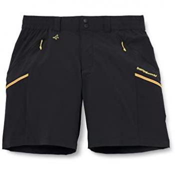 Trangoworld Stuor Shorts – Kombi Schwarz/Braun, M