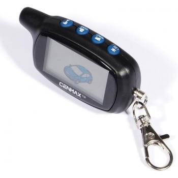 Télécommande LCD CENMAX ST-7A pour alarme de voiture