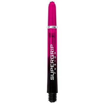 SuperGrip Fusion Harrows Caña de 33 mm en Rosa Fuerte