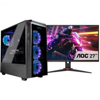 Captiva Advanced Gaming-PC R82-993 Super Bundle