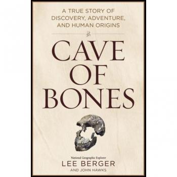 Lee Berger Cave of Bones