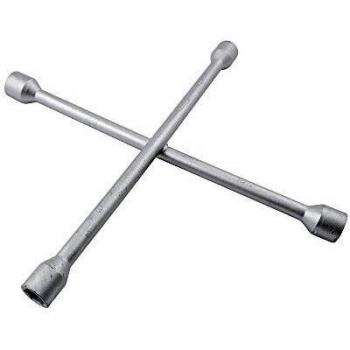 Secure Cross Car Key