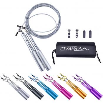 Free Carrying Case Jump Rope