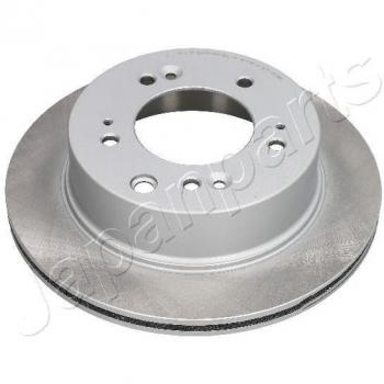 Disque de frein JAPANPARTS pour KIA DP-K12C