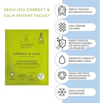 Seoulista Soin Visage Correct & Calme