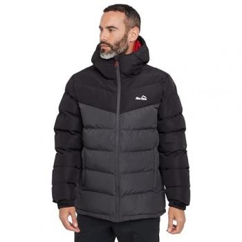 Peter Storm Men’s Blast Jacket – Black, 3XL