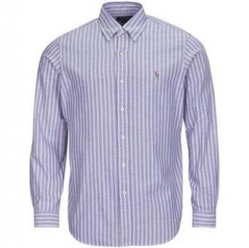 Chemise Polo Ralph Lauren Rayée Coupe Droite Multicolore