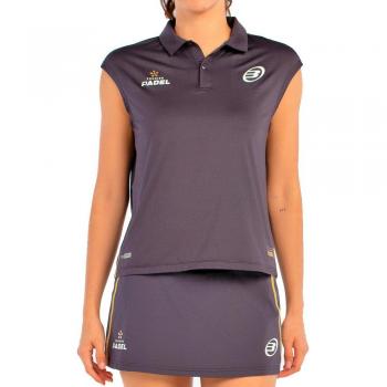 Polo Femme Bullpadel Acido