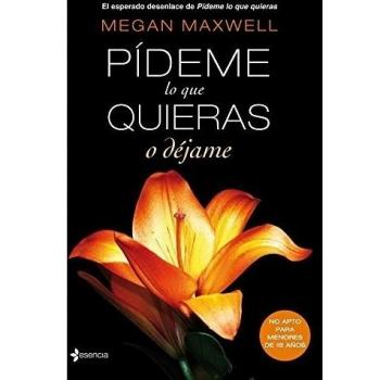 PIDEME LO QUE QUIERAS O DEJAME