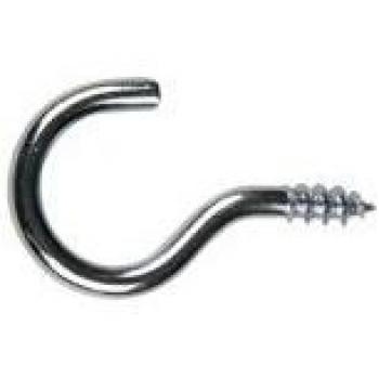 Hembrilla Abierta Hº Cinc. 18X50mm