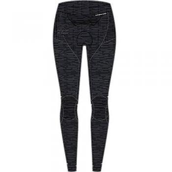 Capa Base X‑Bionic Merino Apaní Negra Femenina