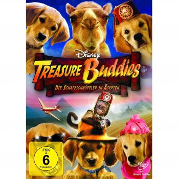Treasure Buddies