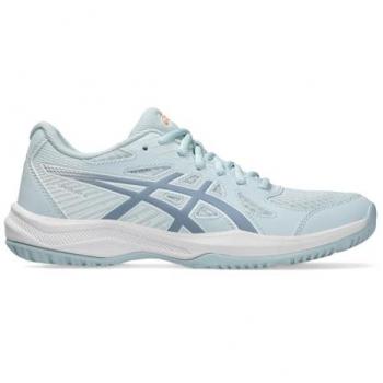 Hallenschuhe Asics Upcourt 6 1072A107 Schwarz 40 female