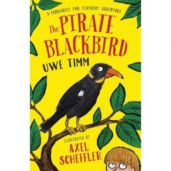 THE PIRATE BLACKBIRD