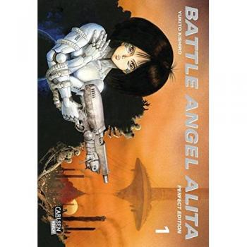 Battle Angel Alita