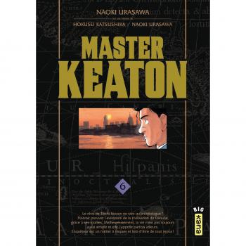 Master Keaton