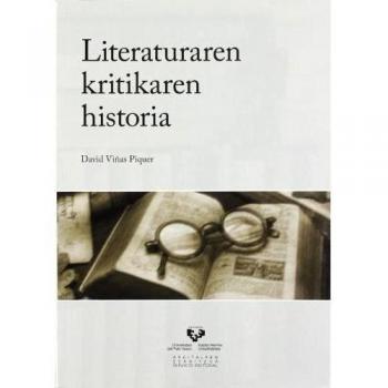 Literaturaren kritikaren historia