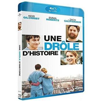 Une drôle d'histoire [Blu-ray] [FR Import]