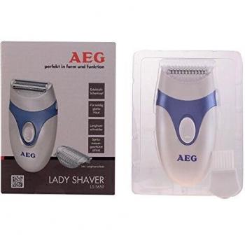 AEG LS 5652 Folienrasierer, blau