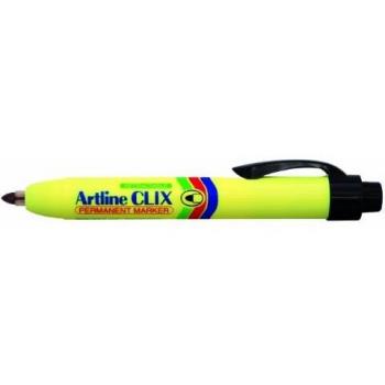 ARTLINE Marqueur permanent EK 73-CLIX-ROUGE