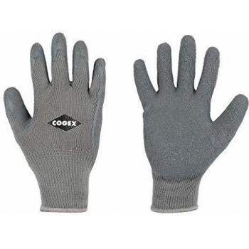 Gants en latex pour gros travaux Cogex